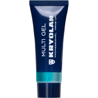 Kryolan Multi Gel Pearl Blue Kryolan Multi Gel Pearl Blue
